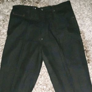 Indigo pants